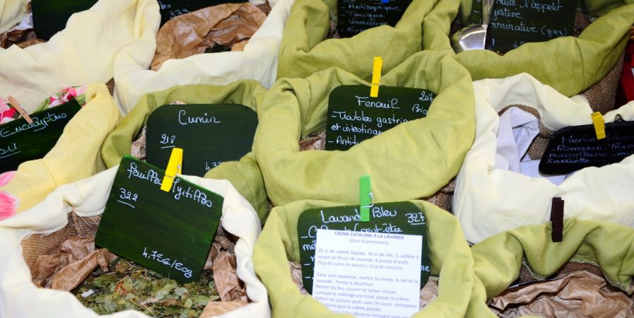 Marché hebdomadaire de Longes