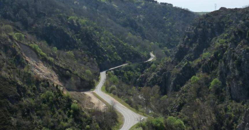 Gorges de l’Ay