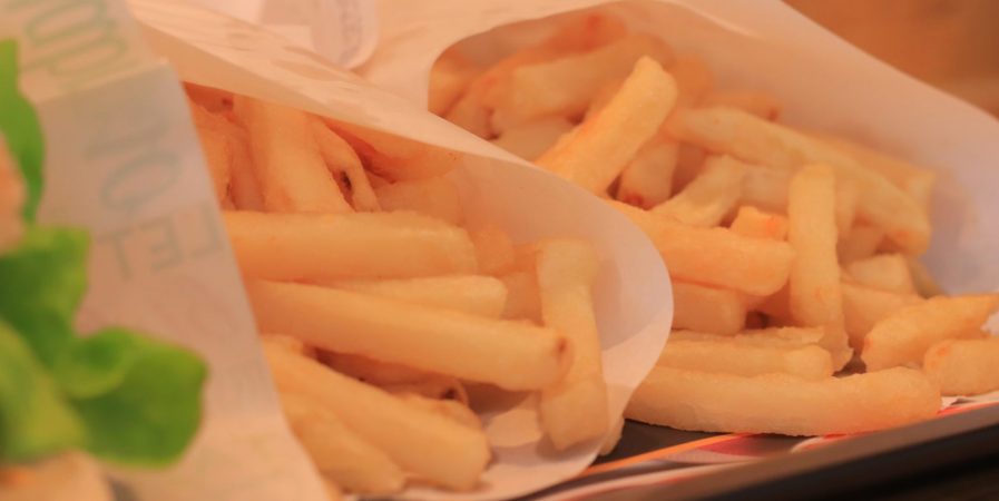 Frietkot – Friterie Belge