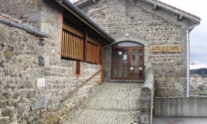 Gîte communal St Régis
