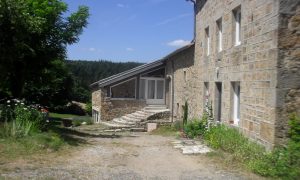 Gîte la Terrasse de Martin