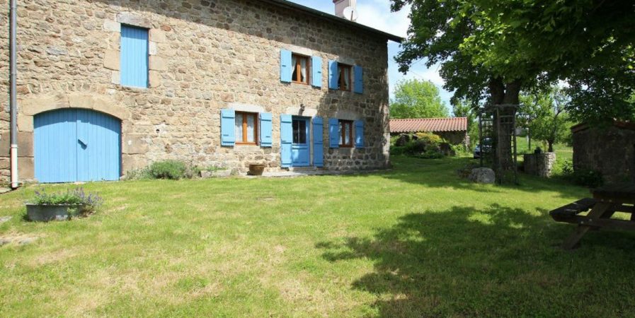 Gîte proche de Lapte