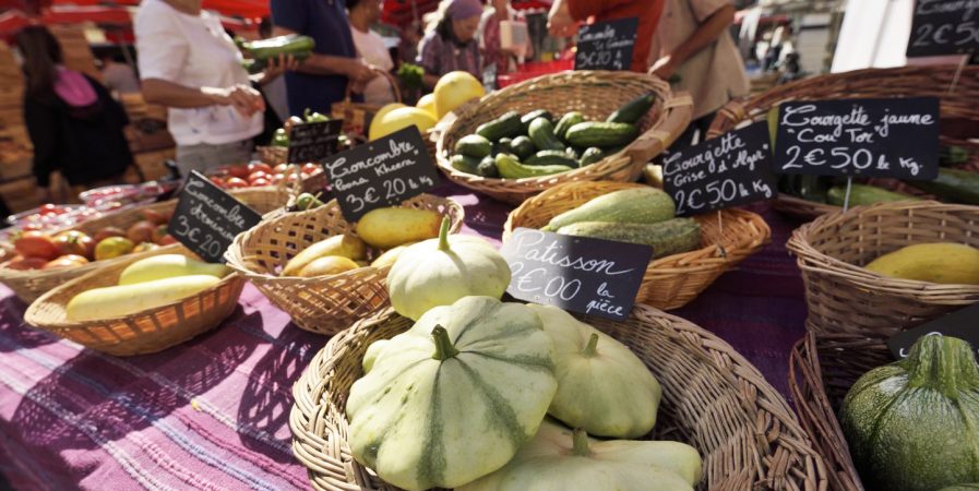 Marché d’Annonay