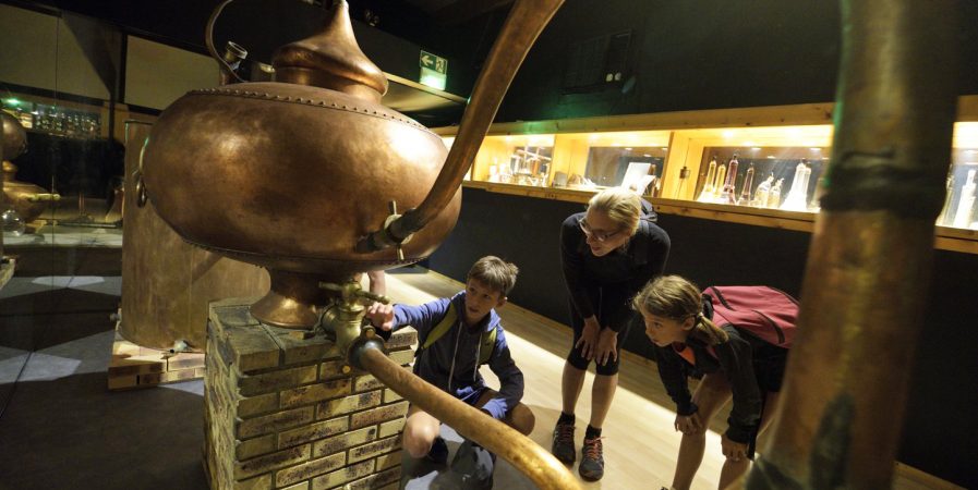 Musée de l’Alambic – Distillerie Jean Gauthier