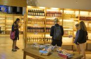 Boutique musée de l’Alambic