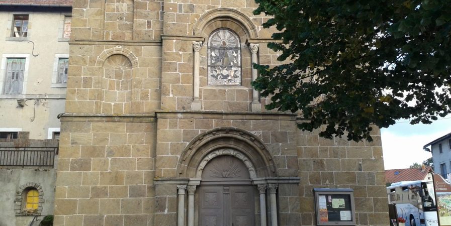 Eglise Romane de Beaulieu