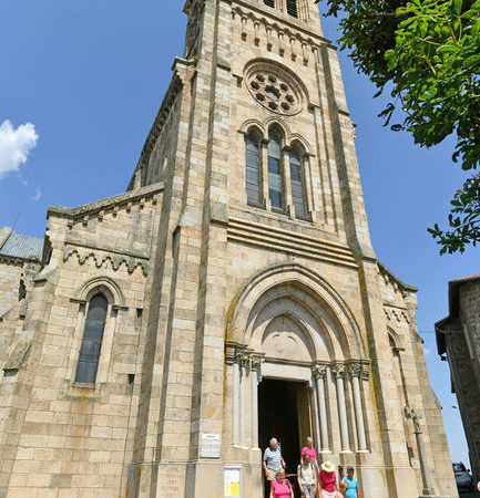 Eglise le Balcon du Velay