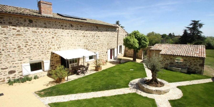 Gîte du Clos de Lapras