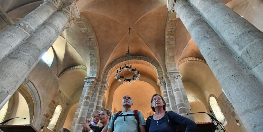 Eglise Romane Saint Martin