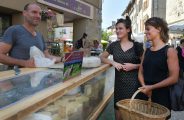 Marché hebdomadaire