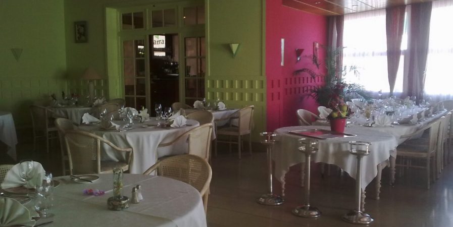 Restaurant Le Vivarais