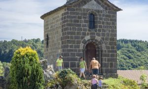 Chapelle Notre Dame du Bon Secours de la Chapelette