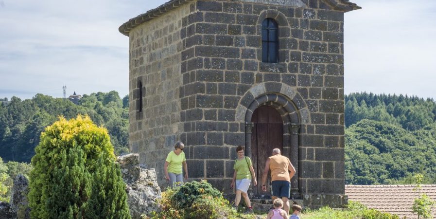 Chapelle Notre Dame du Bon Secours de la Chapelette