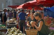 marché hebdomadaire