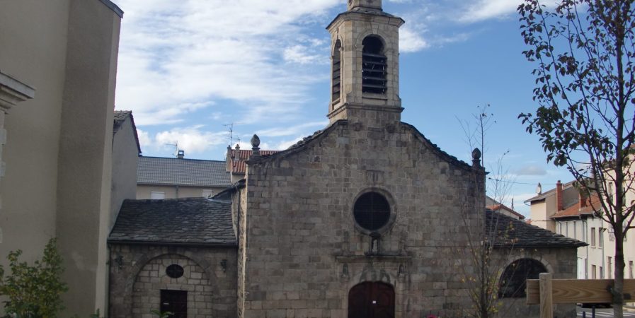 Chapelle des Pénitents