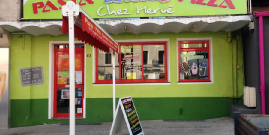 Chez Hervé