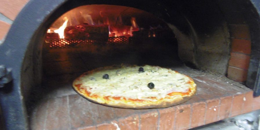 Le comptoir de la Pizz