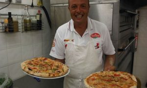 Les pizzas de Cédric