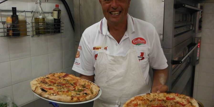 Les Pizzas de Cédric