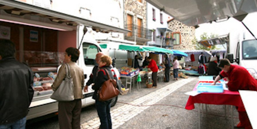 Marché d’Allègre