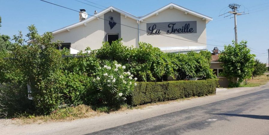 Restaurant la Treille
