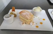 Millefeuille crême mousseline