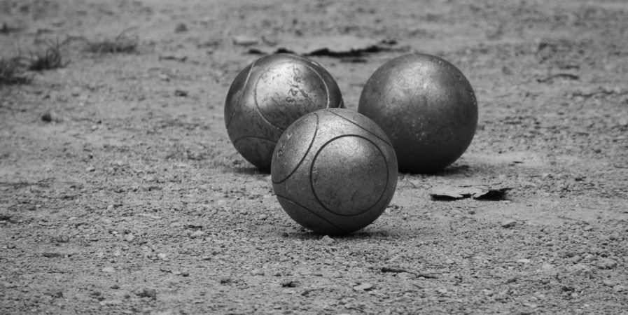 Concours Officiel de Pétanque