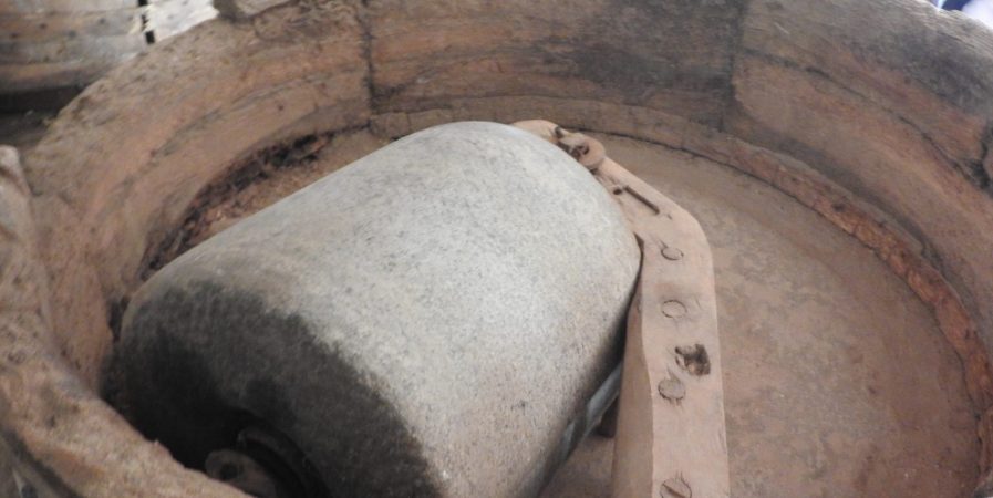 Journées européennes des moulins et du patrimoine meulier au Moulin d’Ancette