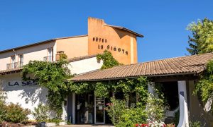 Hôtel La Siesta