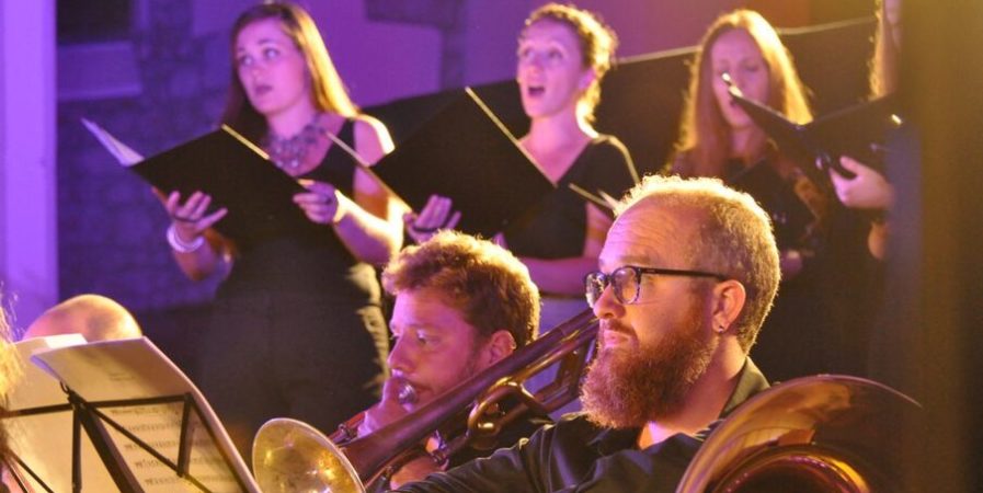 Concert – Orchestre et choeur de l’Académie et Festival des Monts en Musique