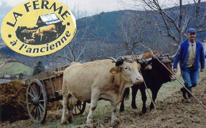 Journées Européenne du Patrimoine : La Ferme à l’ancienne