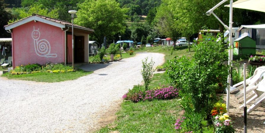 Camping du Val Ternay