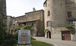 Boulieu-lès-Annonay, village médiéval