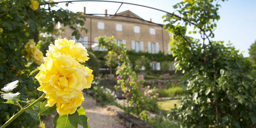 Les Jardins de Brogieux
