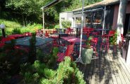 restaurant la Tour à Dunières