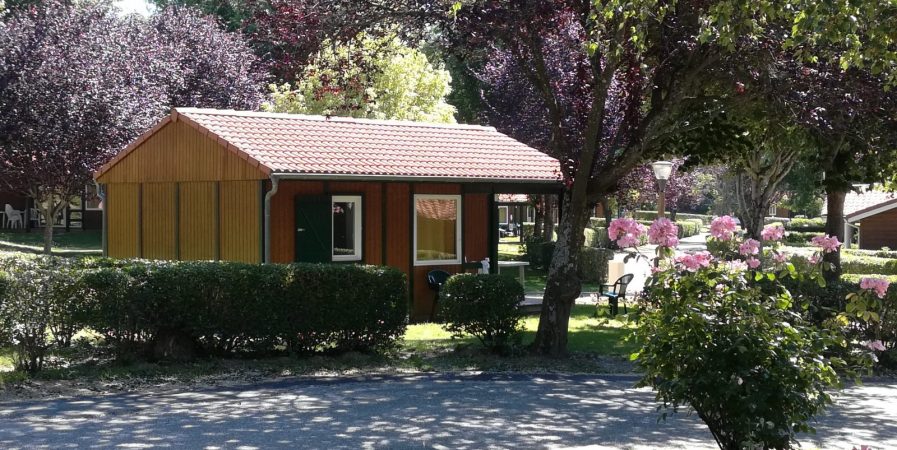 Chalets Vacances du Camping municipal l’Astrée