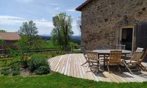 Gîte chez Polythe