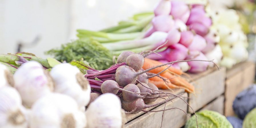 Marché hebdomadaire