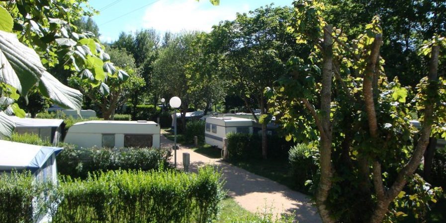 Camping Les Ombrelles