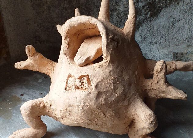 Apprenti sculpteur