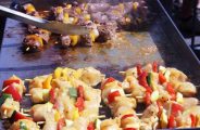 Grillades party