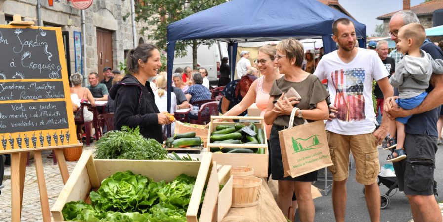 Marché de producteurs de Pays