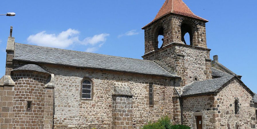 Eglise Romane de Lavoute-sur-Loire