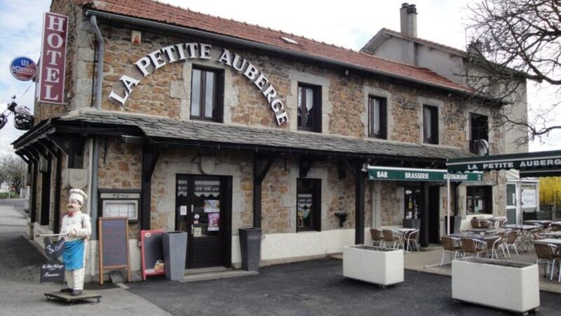 Petite Auberge Yssingeaux RESTAURATION Via Fluvia