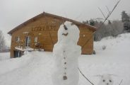 l hiver