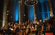 EVE_Festival de musique classique de La Chaise-Dieu_Concert à l’abbatiale St Robert