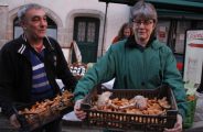 EVE_Foire aux champignons de La Chaise-Dieu_Acheteurs