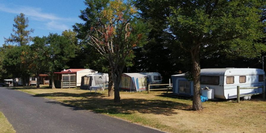 Aire de Service pour Camping-Car de Choumouroux